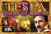 Tesla Spark of Genius slot